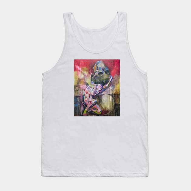 Atlas Tank Top by seebacherh